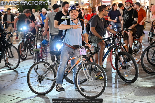 2024-06-06 Milano - Critical Mass 010